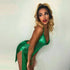 Sexy Fashionable Women's Elegant Backless Sequin Party Dress